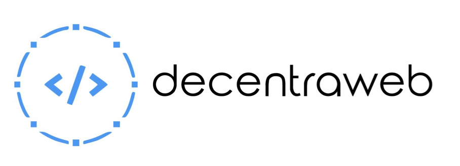 DecentraWeb logo