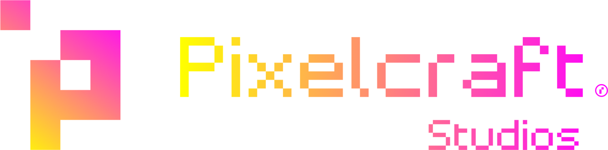 Pixelcraft Studios logo